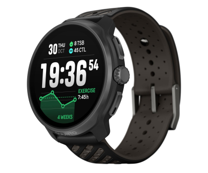 Smartwatch SUUNTO Race 2 Titanium Black SS051202000